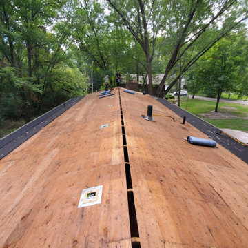 Eden Prairie MN Re-Roof
