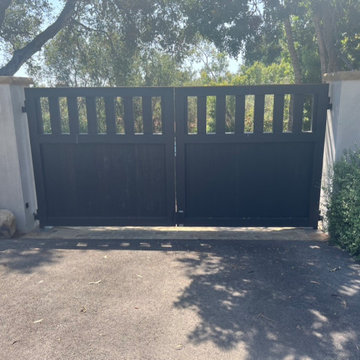 Automatic Gates