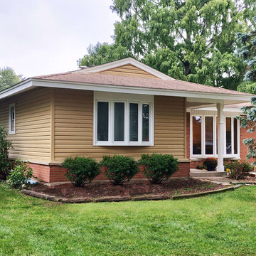 Siding and Window Project