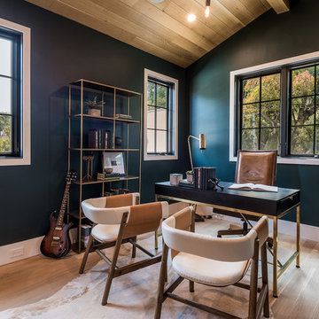 Transitional Home Office