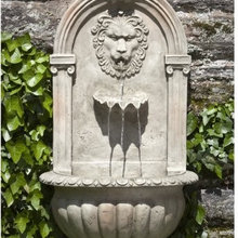 Exterior-Fireplaces & Fountains