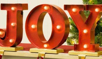 Bestselling Holiday Lighting