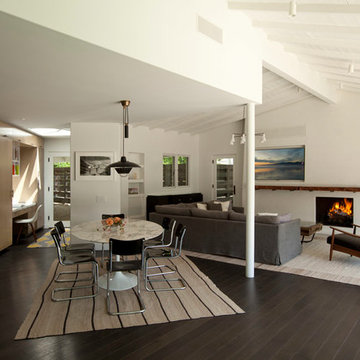 Sullivan Canyon Residence