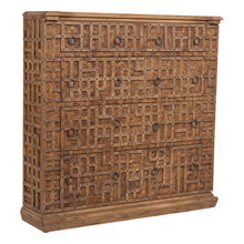 fish cabinet