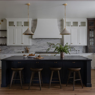Marin Design Co - Transitional Home