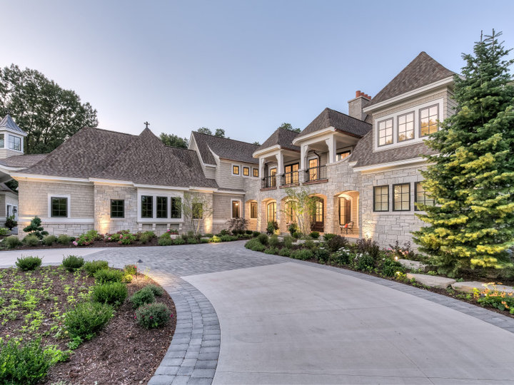 Traditional Exterior - Siding