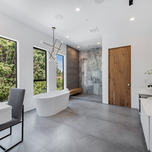 floor bath