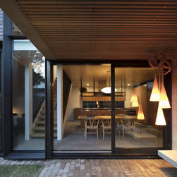 Plowman St, North Bondi - Windows