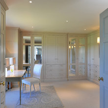 Dressing room