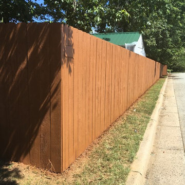 Fence Seal