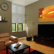 family room
