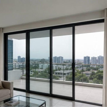 IMPACT WINDOWS AND DOORS