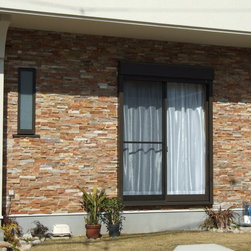 Slate wall tiles - Landscaping Stones And Pavers