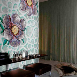 Керамическая плитка SICIS Коллекция MEDITERRANEA - Accent Trim And Border Tile