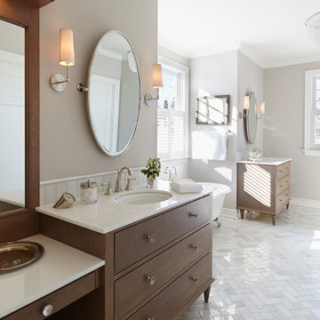 Classical Nantucket Dream Home