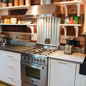 Kitchens