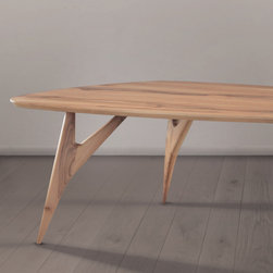 TED MASTERPIECE walnut large - Furniture