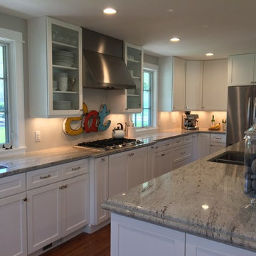 Viking Kitchen After