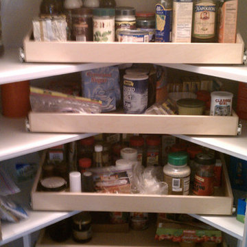 Closet Pantry