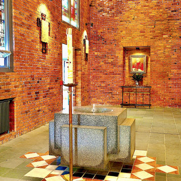 Diocese of Bridgeport, Connecticut | Church Interior