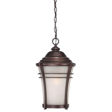 Acclaim Vero 1-Light Outdoor Hanging Lantern 39626ABZ - Architectural Bronze