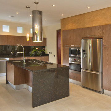 Contemporary & Transitional Kitchens
