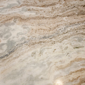 Fantasy Brown Quartzite Countertops