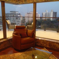 Fama Moon - Armchairs & Accent Chairs