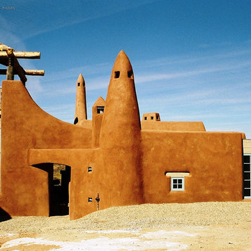 Spirit House - Taos, New Mexico