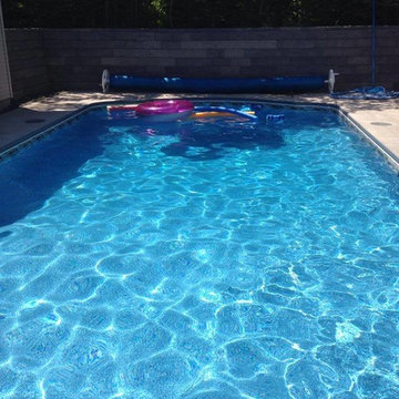 Pools & Spas