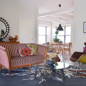 My Houzz: A Texas Home Dances to Its Own Beat