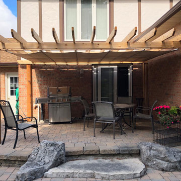 Retractable Canopy, Brampton