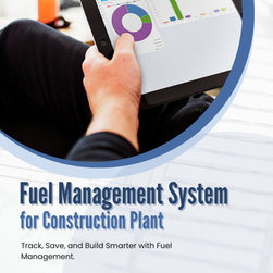 Fuel Management System for Construction Plant - Products