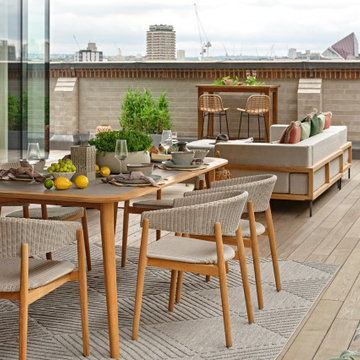 Terrace Battersea Power Station