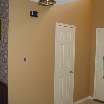 Hallway Update by Prep and Paint Toronto ON Canada