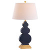 Carter 29" Ceramic and Resin Table Lamp