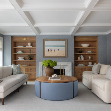 Design-Build Living Room