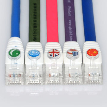 Creative CAT.6A High-speed Patch Cord Application