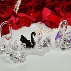 Crystal Gifts 'With Love" - Decorative Objects And Figurines