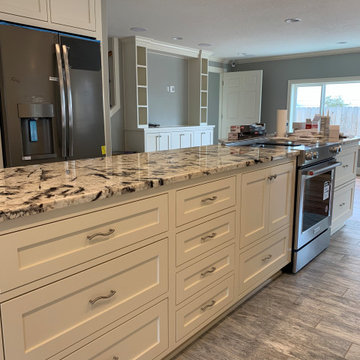 Kitchens & Bathrooms