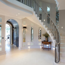 hall way