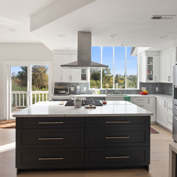 Interior Remodel, Cupertino-2