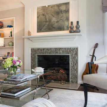 Transitional Cottage in Pasadena