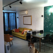 Open Space Apartment