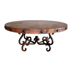 copper coffee tables | houzz copper coffee tables | houzz