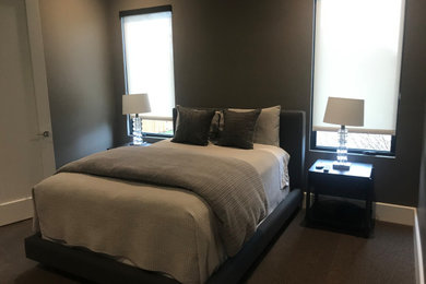 Bedroom photo in Dallas