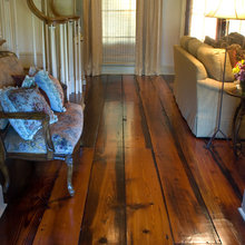 upstairs flooring