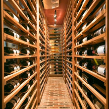53rd St small wine cellar