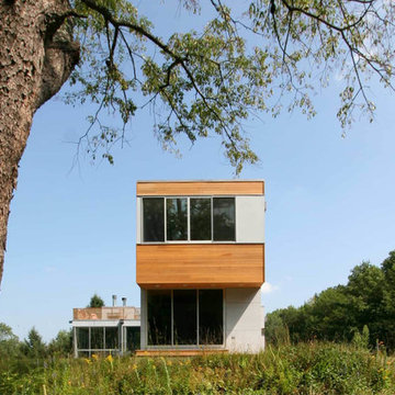 House on Sunset Ridge