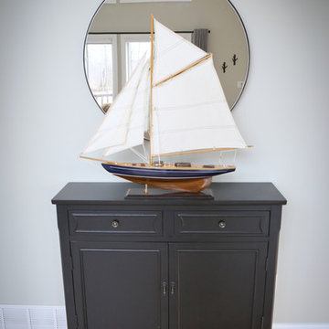 Masculine Retreat